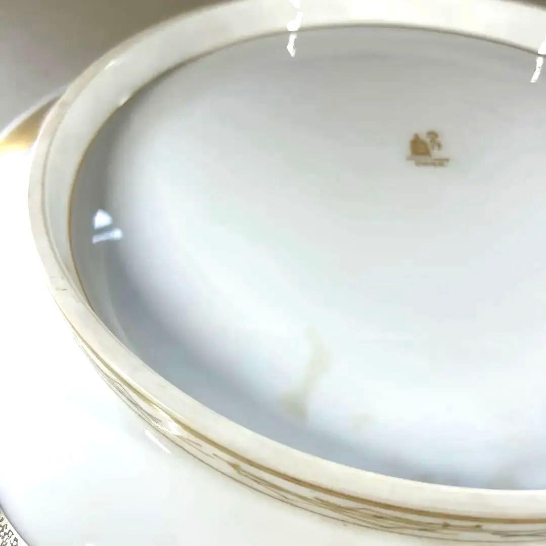 乃りたけ　ダイヤモンドコレクション　金閣銀閣　大皿　直径36㎝ノリタケ　プレート