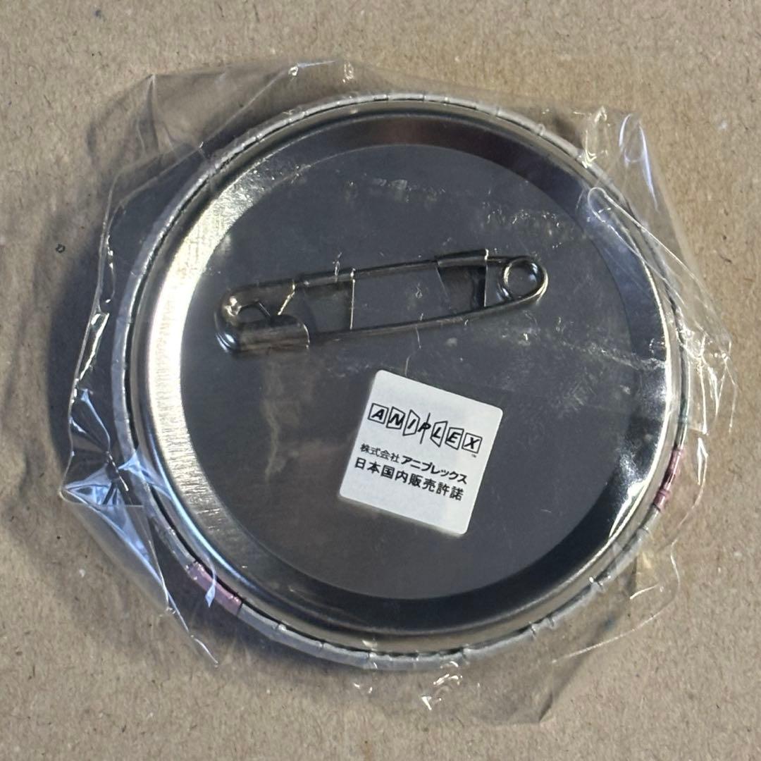 魔法少女まどか☆マギカ ローソンオリジナル缶バッジ キュウべえ