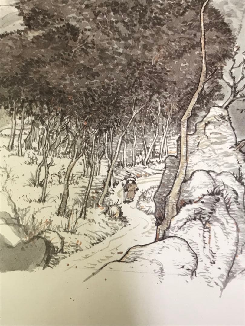 大友克洋 第43回アングレーム国際漫画祭の公式ポスター 市場流通なしの