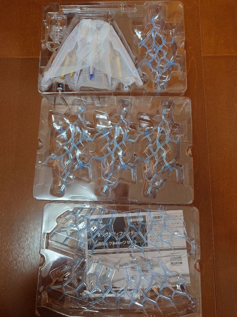 LROBOT魂ストライクフリーダムガンダム弐式　プラウドディフェンダー①