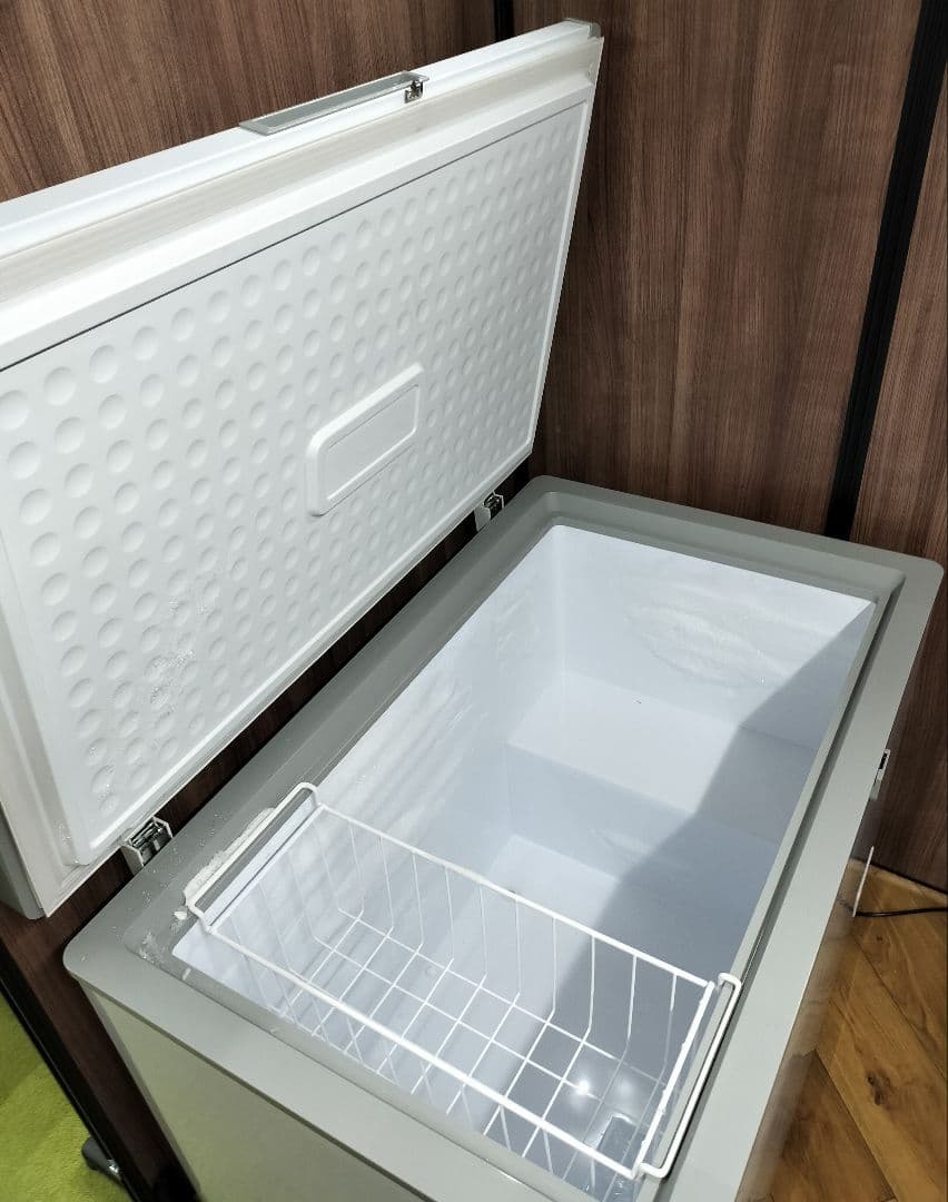 JCM 冷凍ストッカー RITC-310 業務用 ジェーシーエム 冷凍庫300㍑