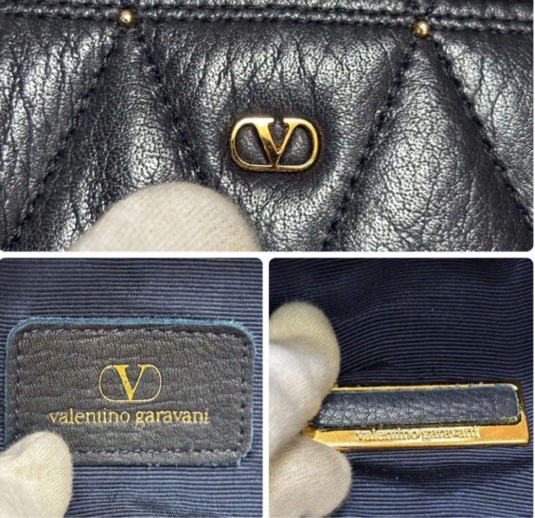 Valentino GARAVANI ヴァレンティノ　ショルダーバッグ　斜め掛け