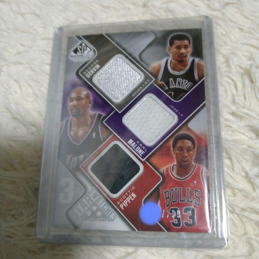 NBAスーパースターレジェンド ジャージカード NBAスーパースター