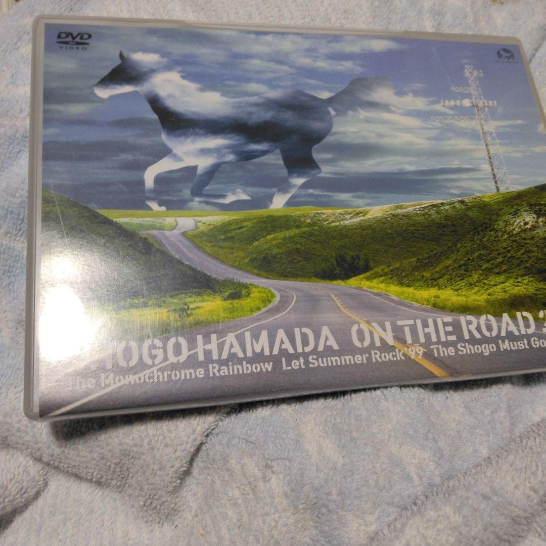 浜田省吾☆ON THE ROAD 2001〈初回限定生産・DVD2枚+CD2枚… 浜田