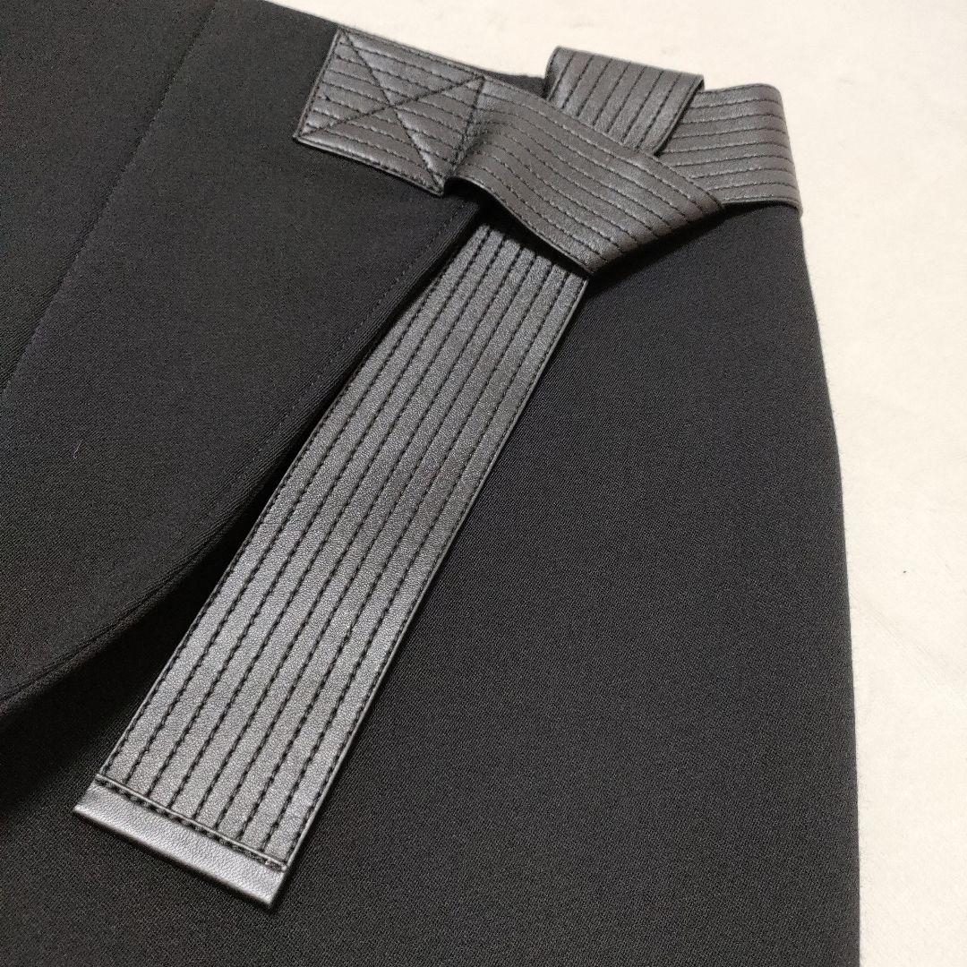 極美品❢LOUISVUITTON　スカート　ウール