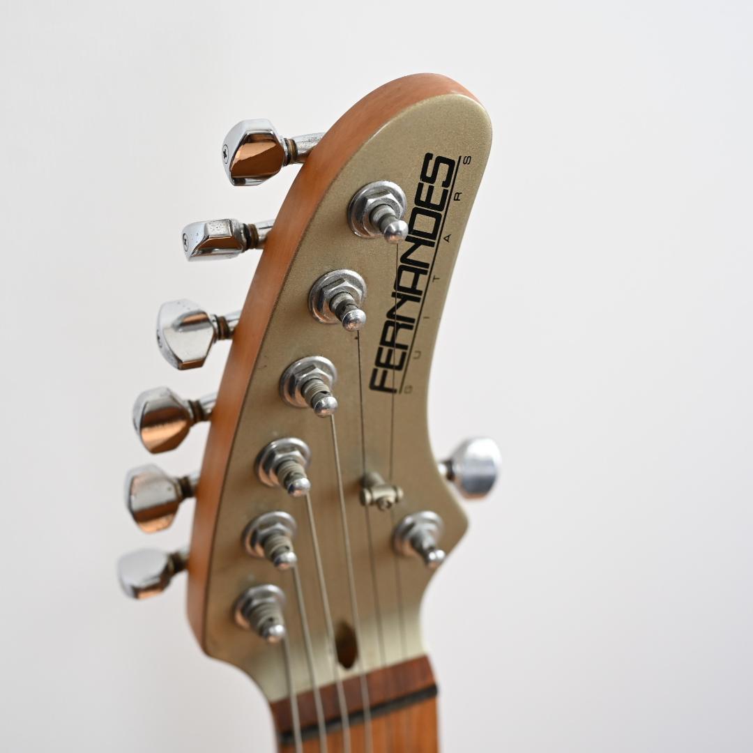 Fernandes フェルナンデス ZO-3 アンプ内蔵エレキギター G003