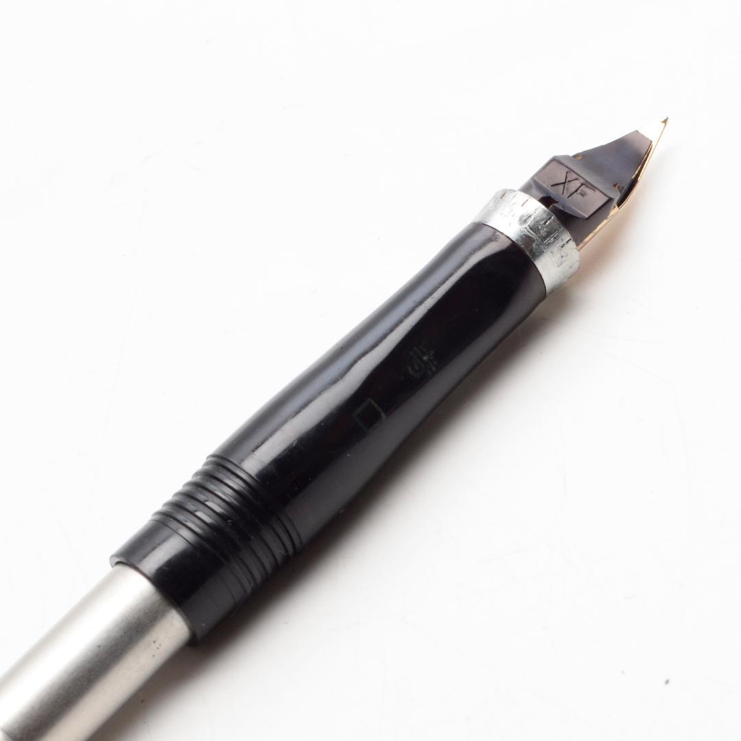 PARKER パーカー 万年筆 75 シズレ 14K ゴールド ケース付き - メルカリ