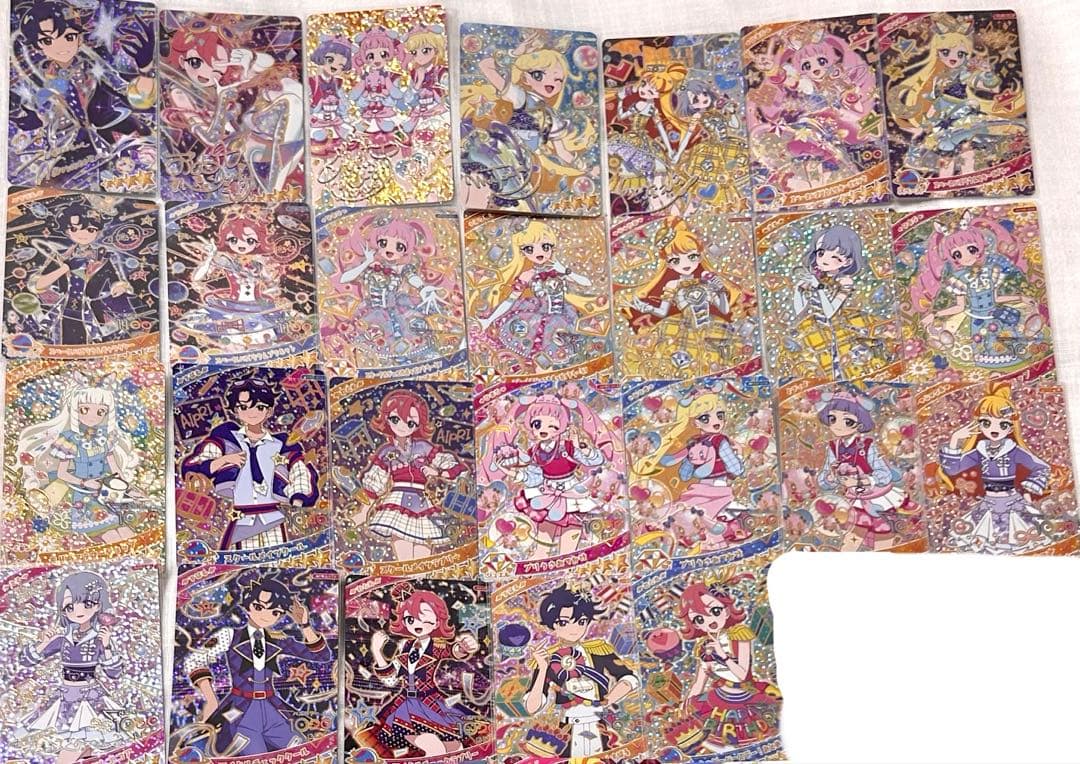 公式 ストアゲーム・おもちゃ・グッズ - ひみつのアイプリ リング2弾