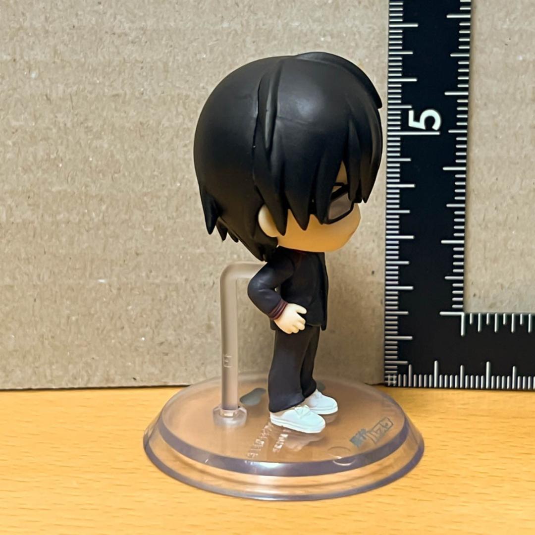 黒子のバスケ ちびきゅんキャラ 今吉翔一 フィギュア - メルカリ