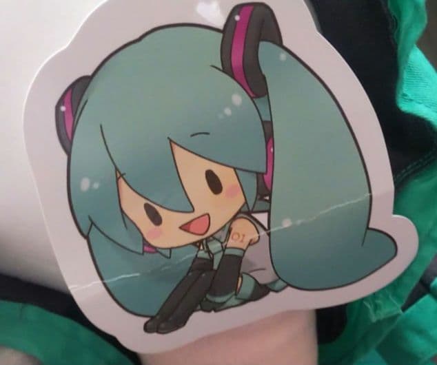 初音ミク どでかジャンボふわふわぬいぐるみ