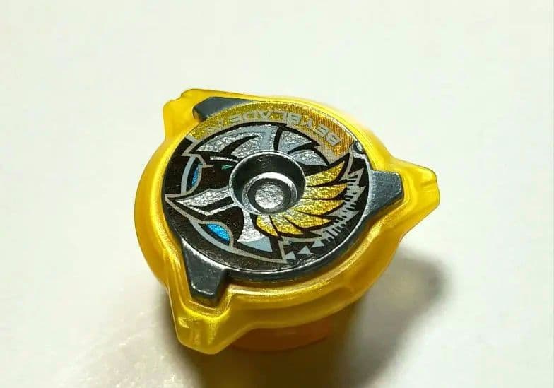 ベイブレードx ワルキューレ ロックチップ 単品