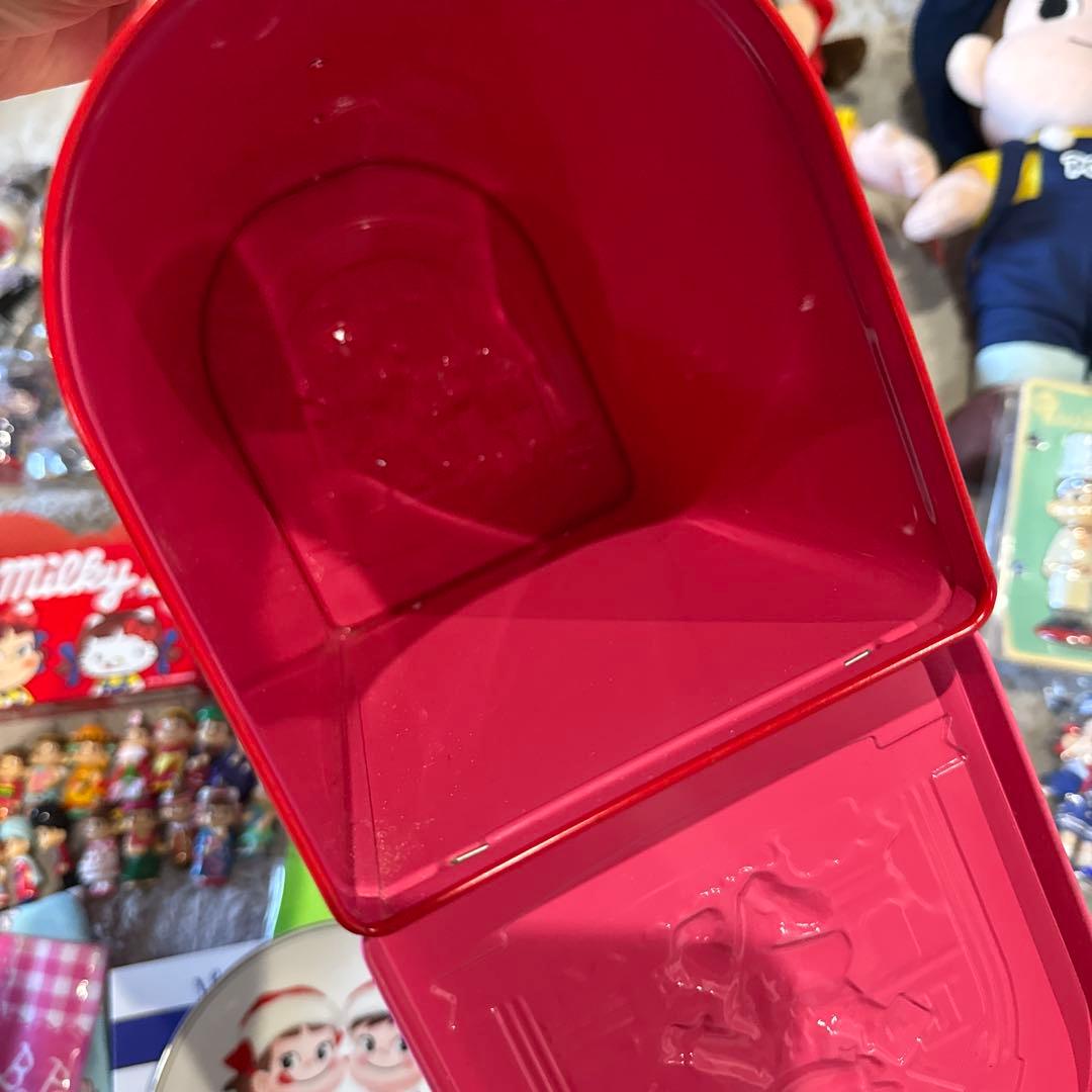 ミルキー　ペコちゃん　キャラクターグッズセット