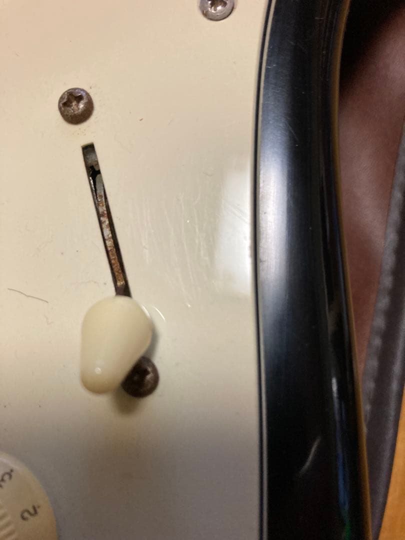 着払いです！ストラトキャスターstratcaster