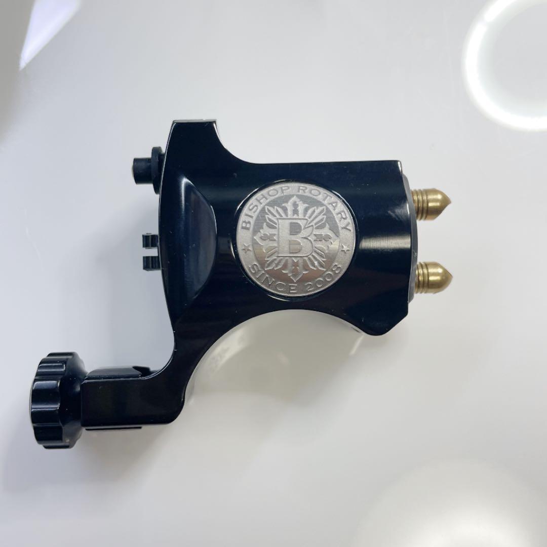 Bishop Rotary V6 ビショップ tattoo
