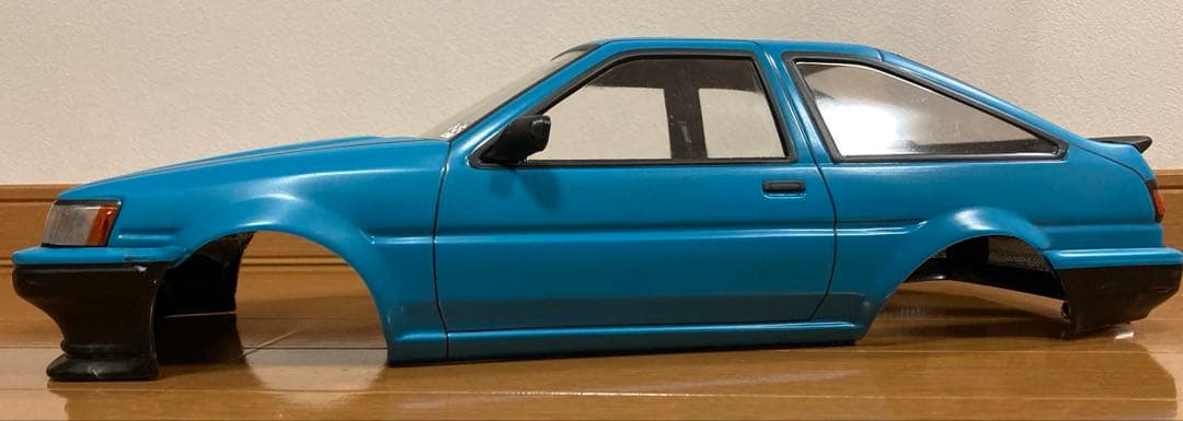 プ*オ様 ＡＥ８６　レビン　３Ｄｒ　パンドラＲＣ