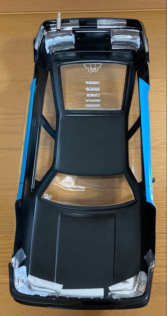 プ*オ様 ＡＥ８６　レビン　３Ｄｒ　パンドラＲＣ