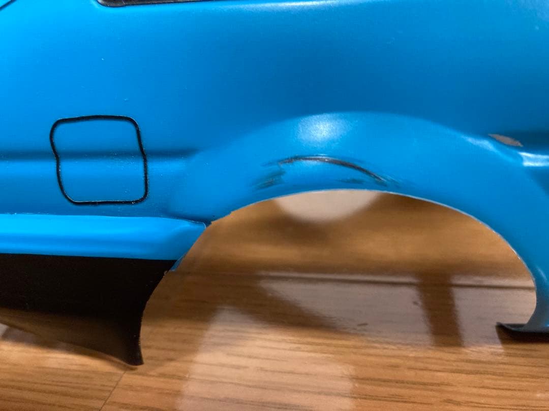 プ*オ様 ＡＥ８６　レビン　３Ｄｒ　パンドラＲＣ