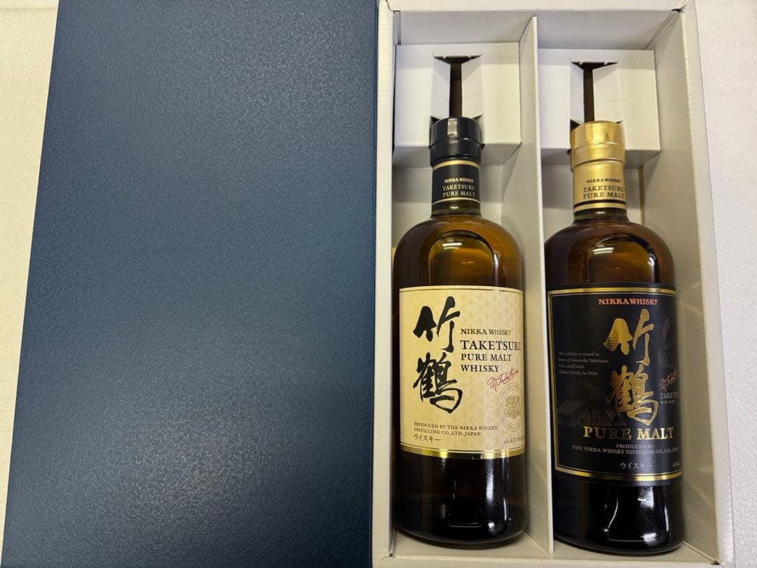 竹鶴2本ギフト用の通販はau PAY マーケット - 輸入雑貨のネットストア