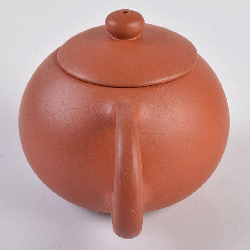 中国 紫砂 朱泥 急須 茶壷 在銘 V R8920