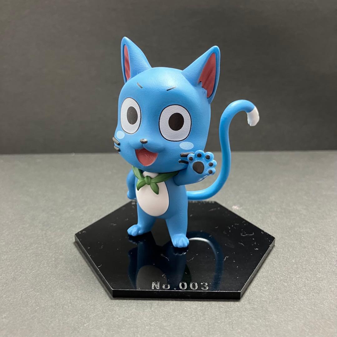 FAIRY TAIL Bfull フィギュア ナツ ハッピー FAIRY TAIL Bfull