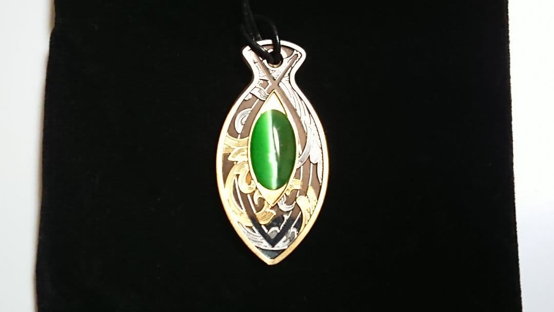 ま*き様 パワーオブライフ・ペンダントコイン (シルバープルーフ