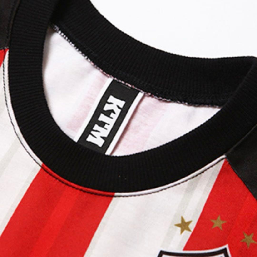 【XL／未使用品】 ケツメイシ　15周年記念ライブ　サッカーTシャツ