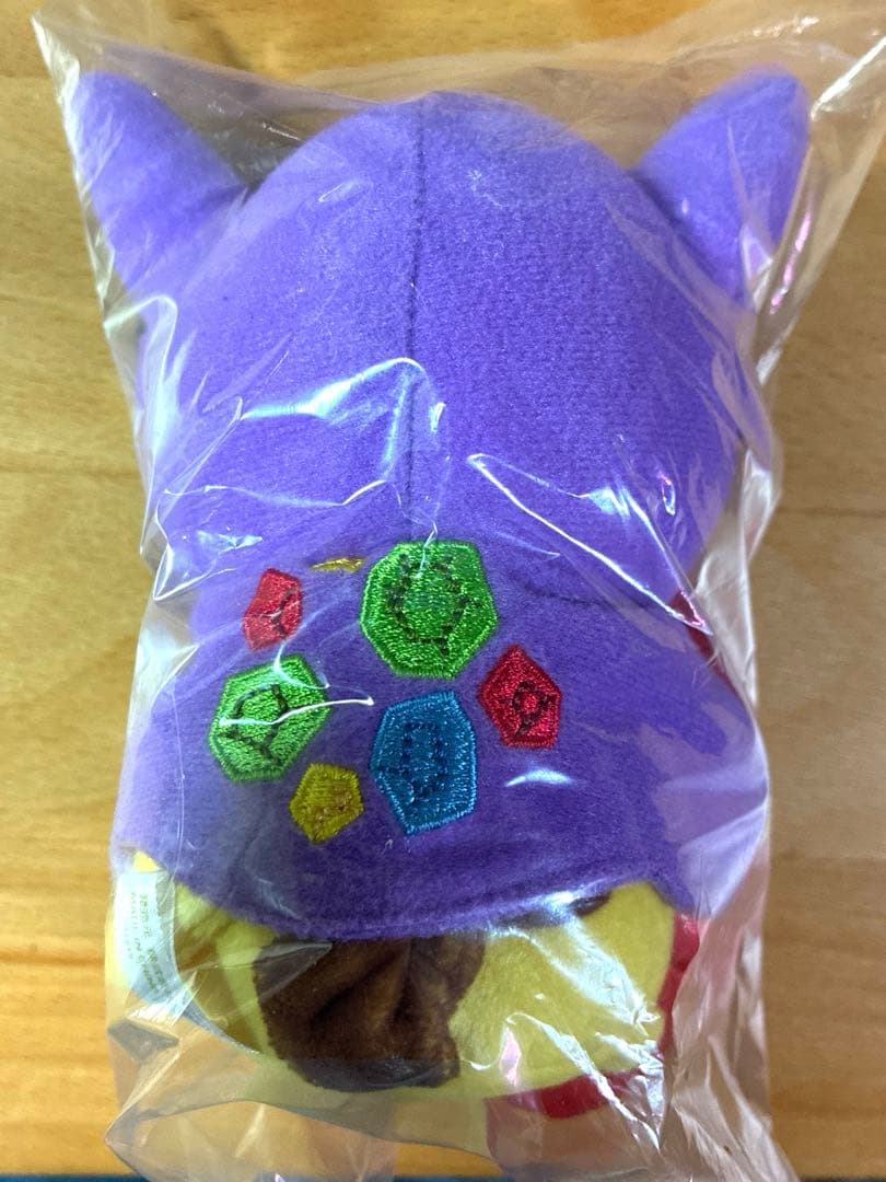 ポケモンセンター メガヤミラミ ポンチョピカチュウ マスコット