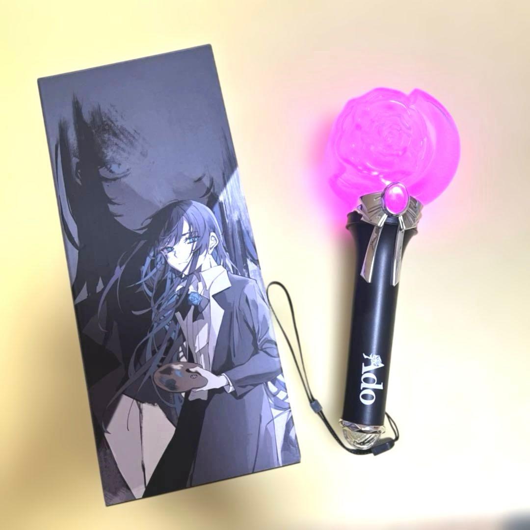 匿名配送】 Ado ペンライト モナ・リザの横顔