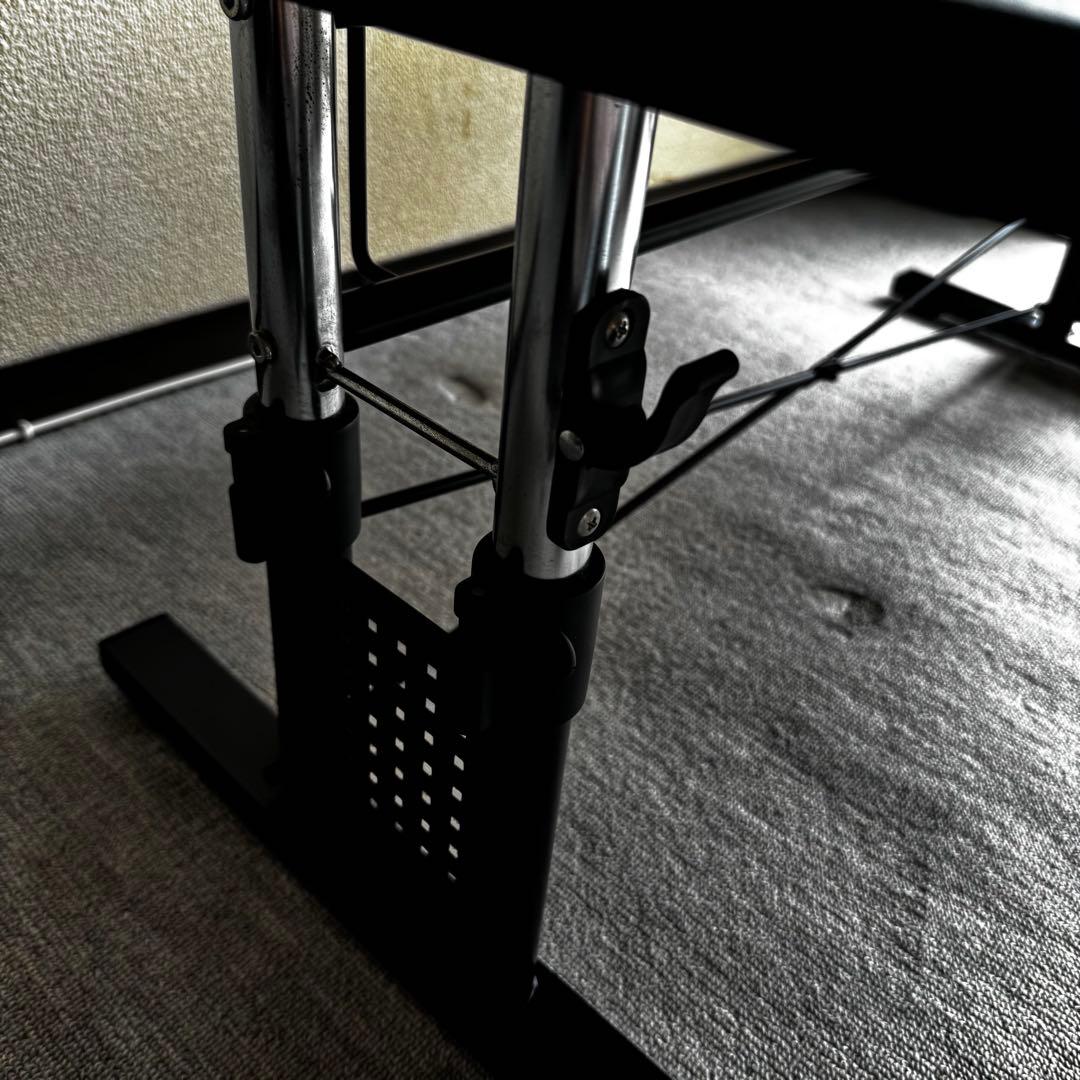 【モニター台おまけ】Bauhutte 100×60×39cm ゲーミングデスク