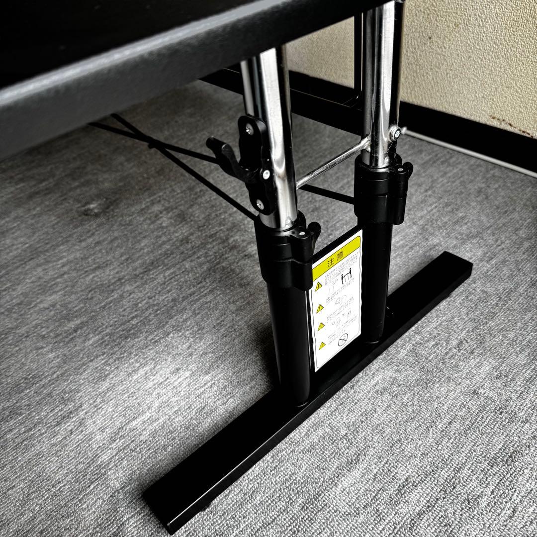 【モニター台おまけ】Bauhutte 100×60×39cm ゲーミングデスク