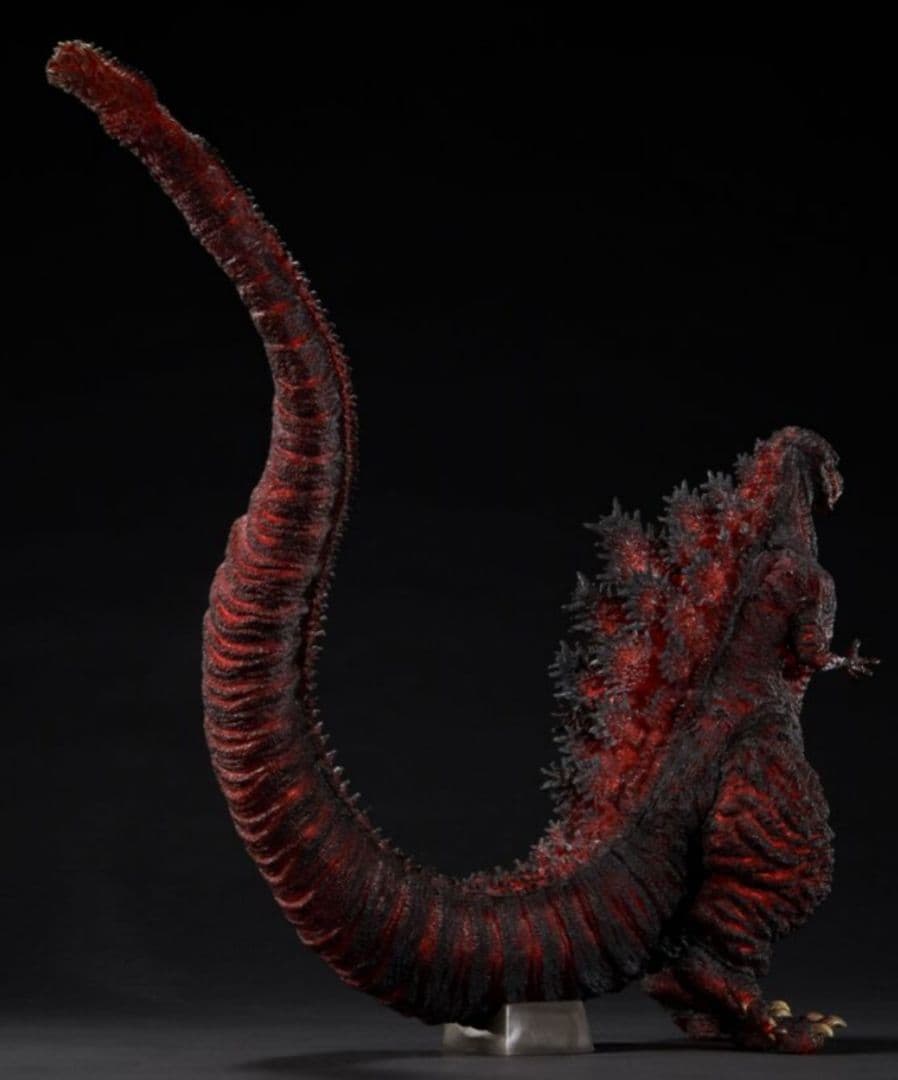 東宝30cmシリーズ 酒井ゆうじ造形コレクション ゴジラ（2016