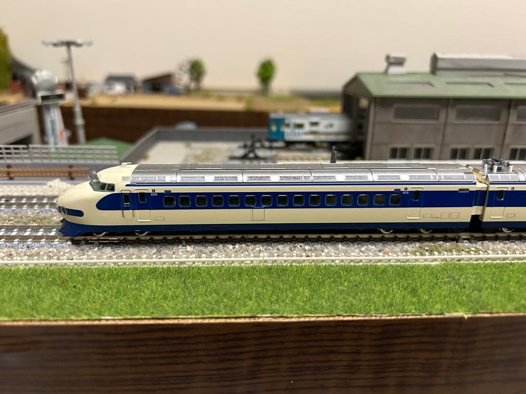 1/4限定価格98790 国鉄 0系 東海道・山陽新幹線 NH16編成 特別塗装