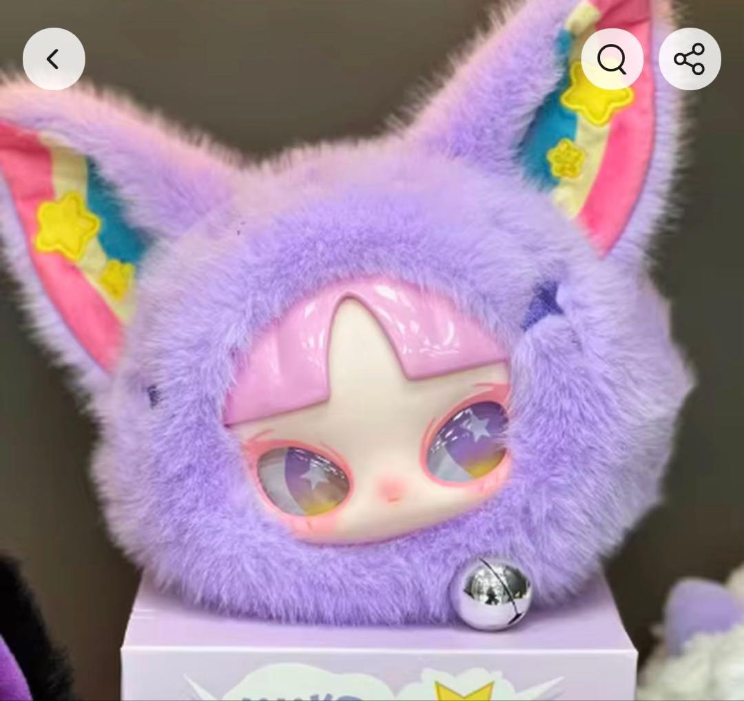 新品♡最安値•レア・シークレット♡インズINN'S ぬいぐるみポーチ/バッグ