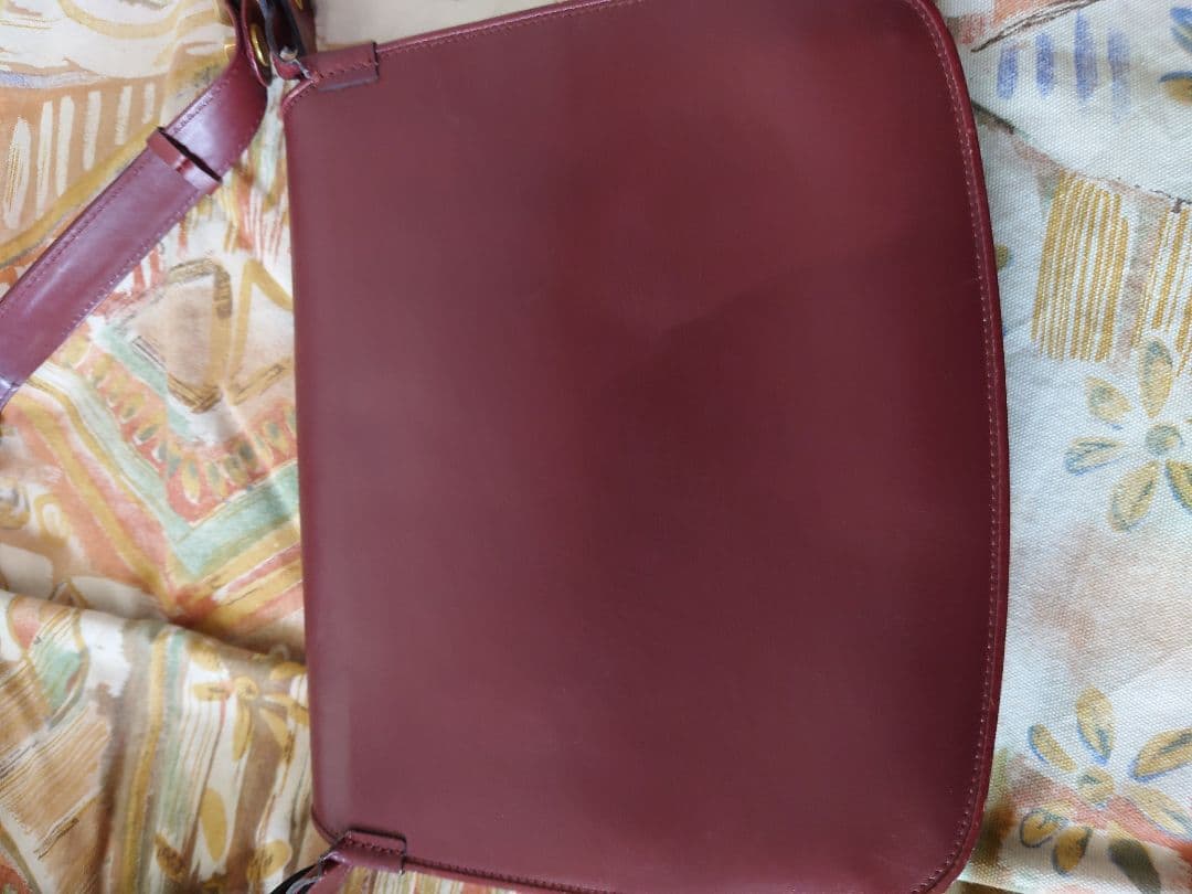 や*ー様 カルティエショルダーバッグ