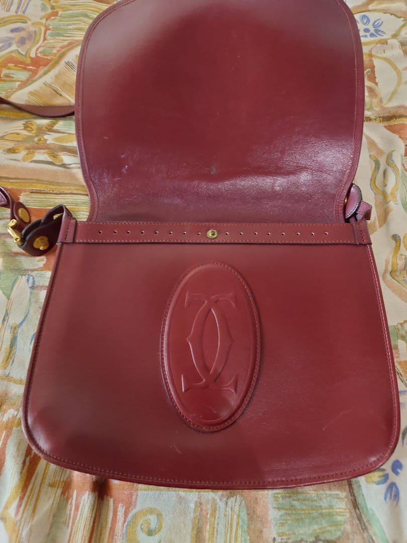 や*ー様 カルティエショルダーバッグ