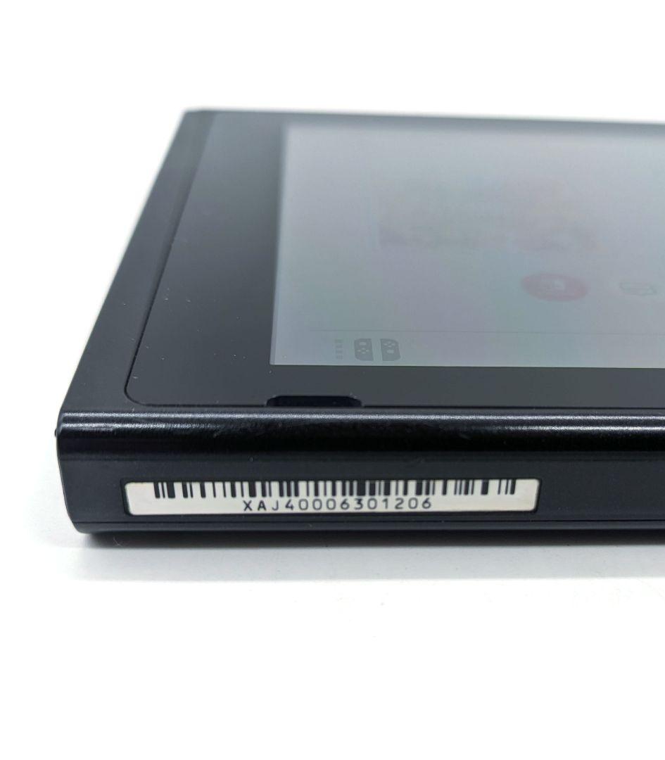 Nintendo Switch スイッチ 本体 初期型 未対策機 2017年製