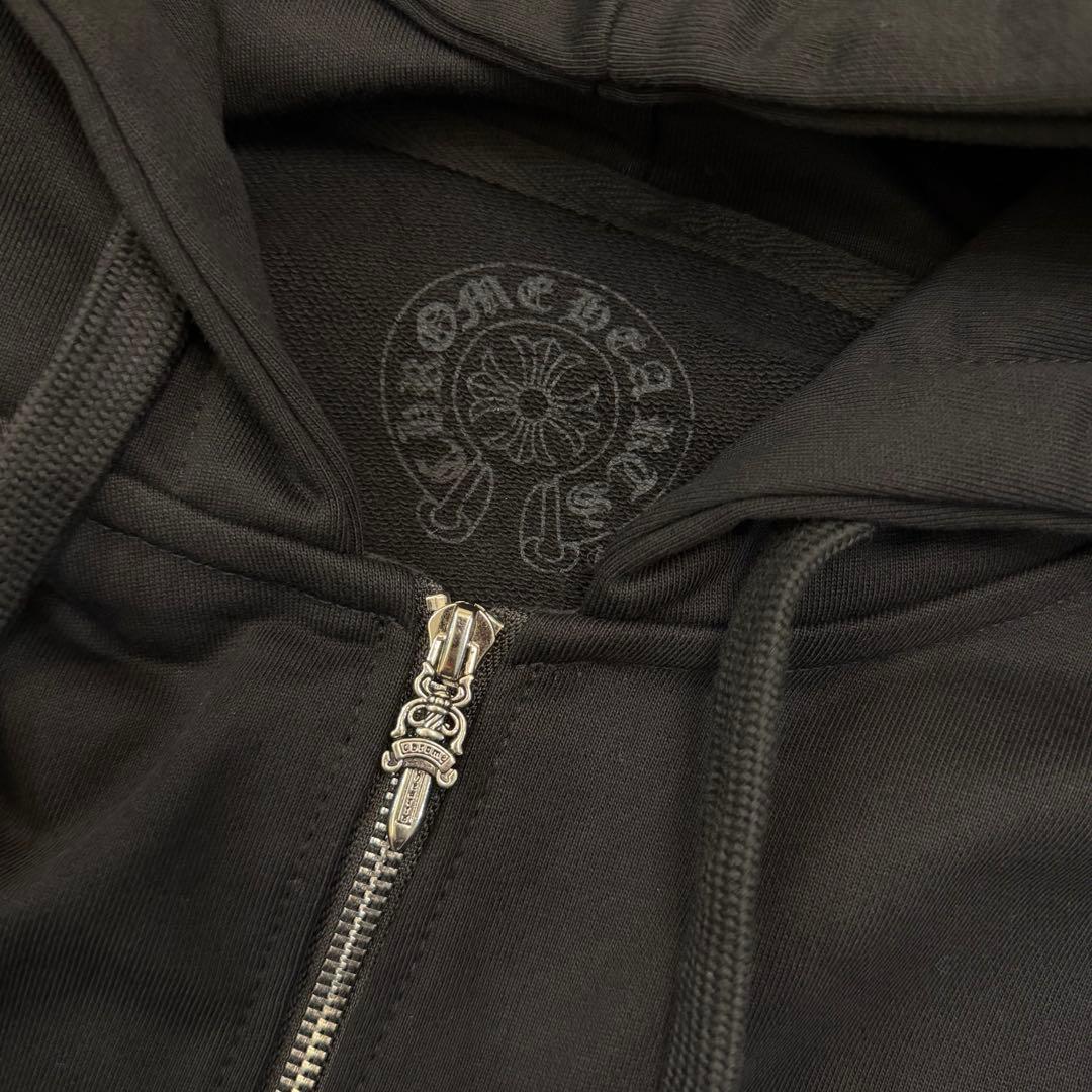【即日発送】クロムハーツ パーカー ジップパーカー