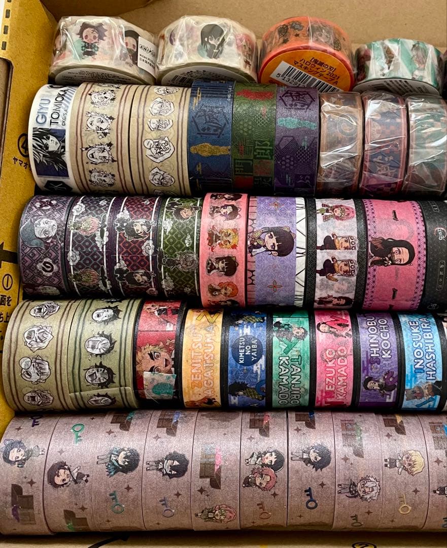 ⑅◡̈*♡⭐︎hicchan⭐︎さま⑅◡̈*♡専用 BTS マスキングテープ♡