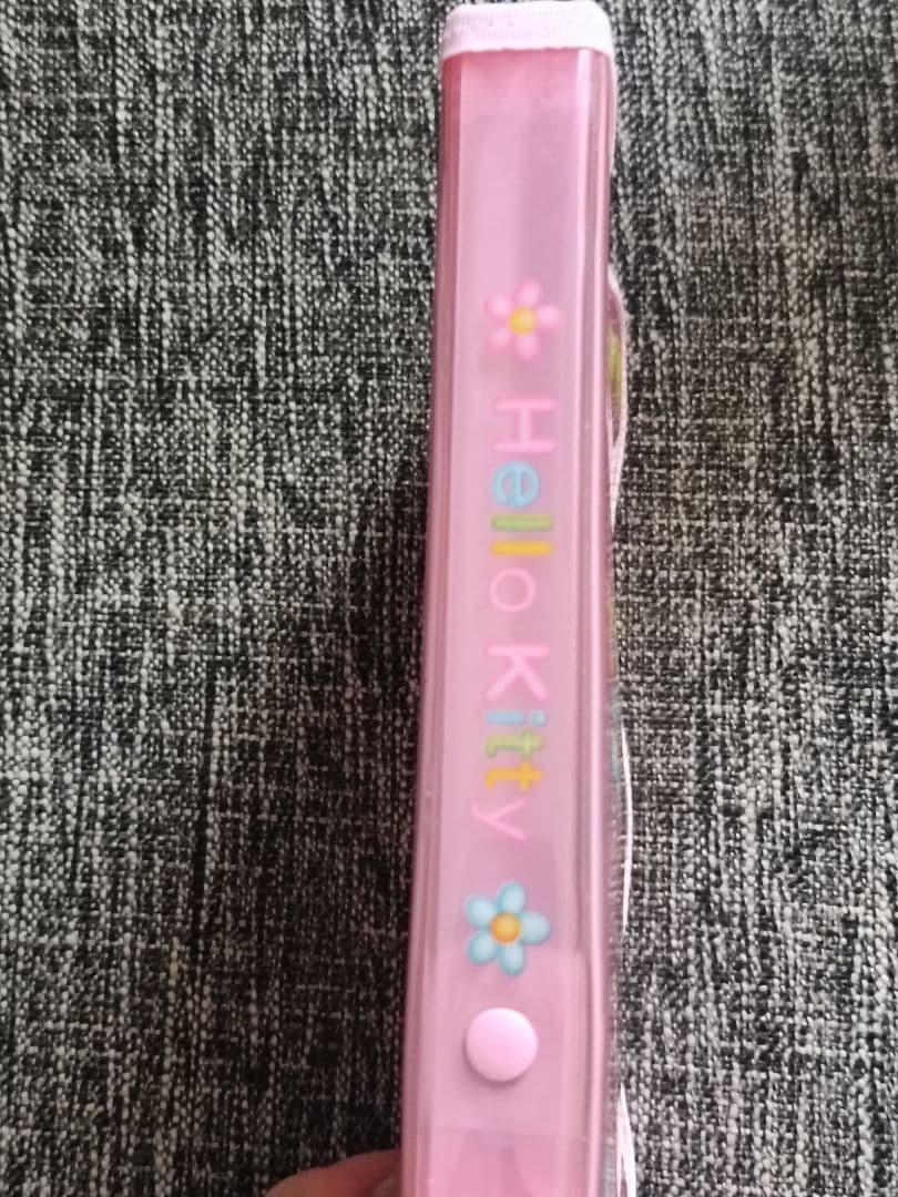 超希少品！当時物！ハローキティ 通帳ケース 1997年 平成レトロ カオハナ