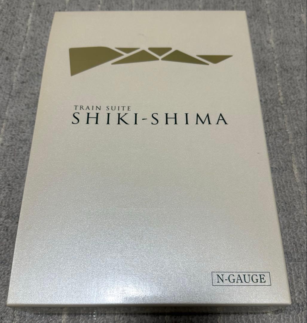 (室内灯付)KATO E001形TRAIN SUITE四季島10両セット