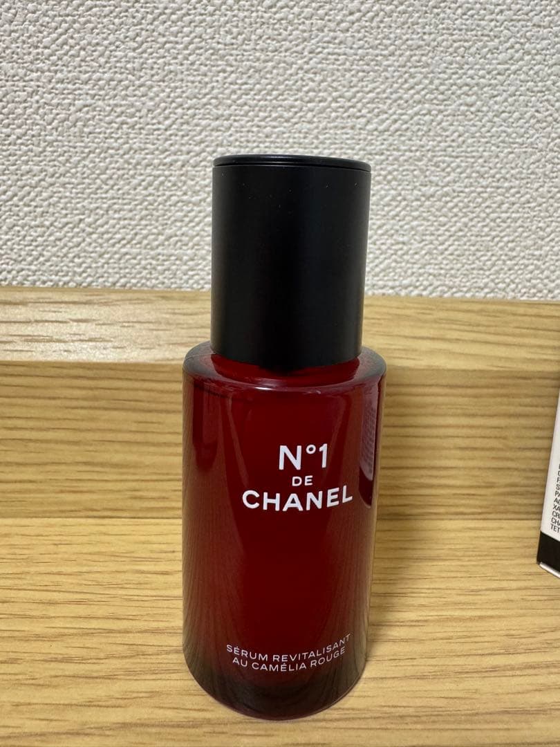 CHANEL セラムN°1ドゥシャネル　30ml