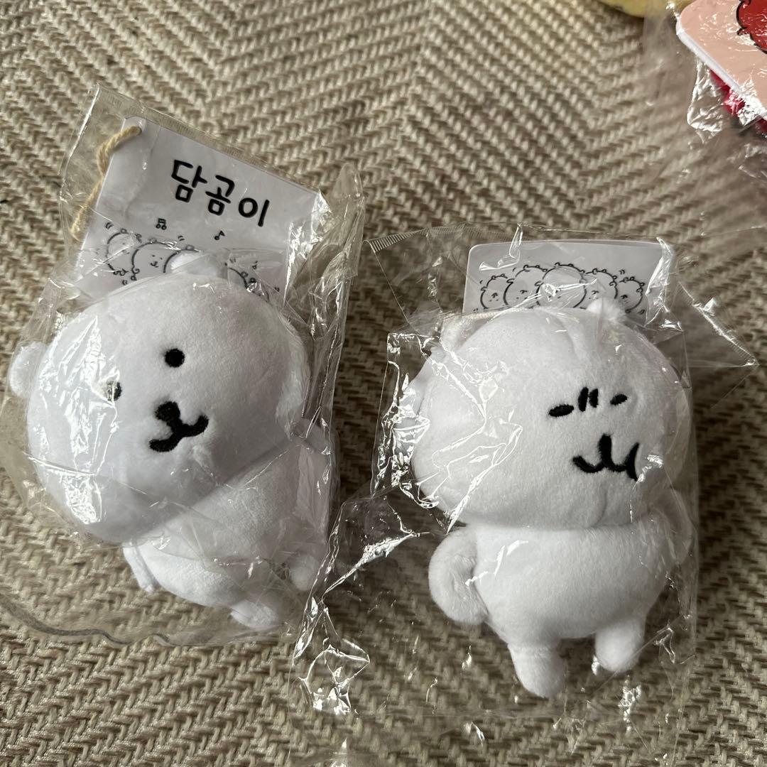 ナガノくま　マスコット　セット売り