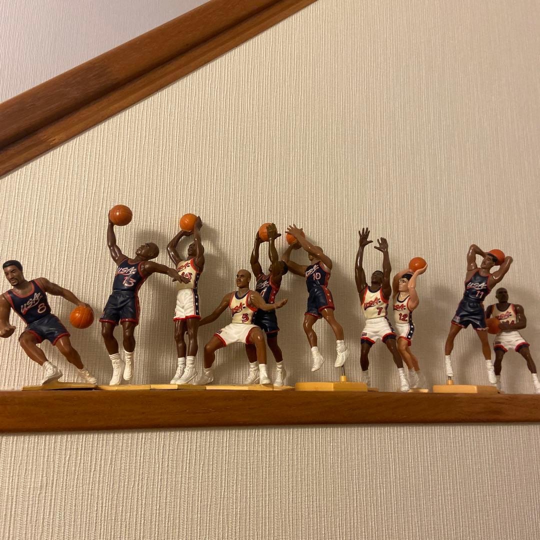 アメリカドリームチーム3 フィギュア