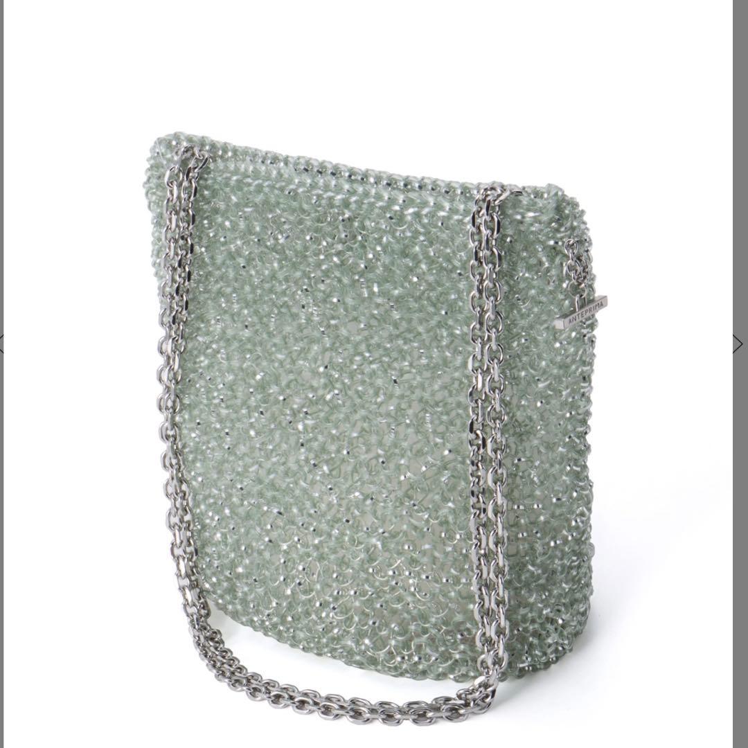 新作アイテム　ANTEPRIMA セッキオ スティローゾ バケットバッグ