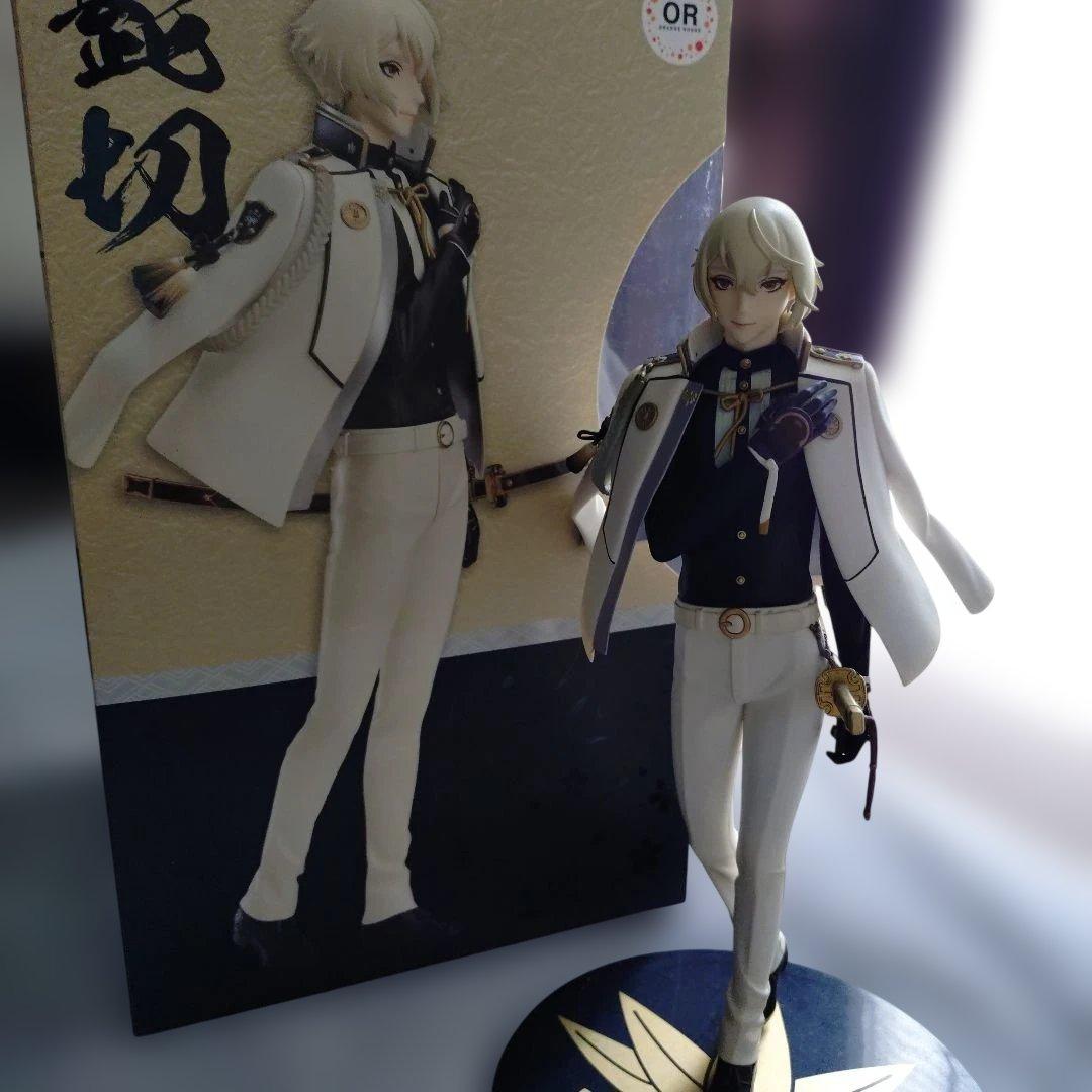 刀剣乱舞 髭切 1/8スケールフィギュア - メルカリ