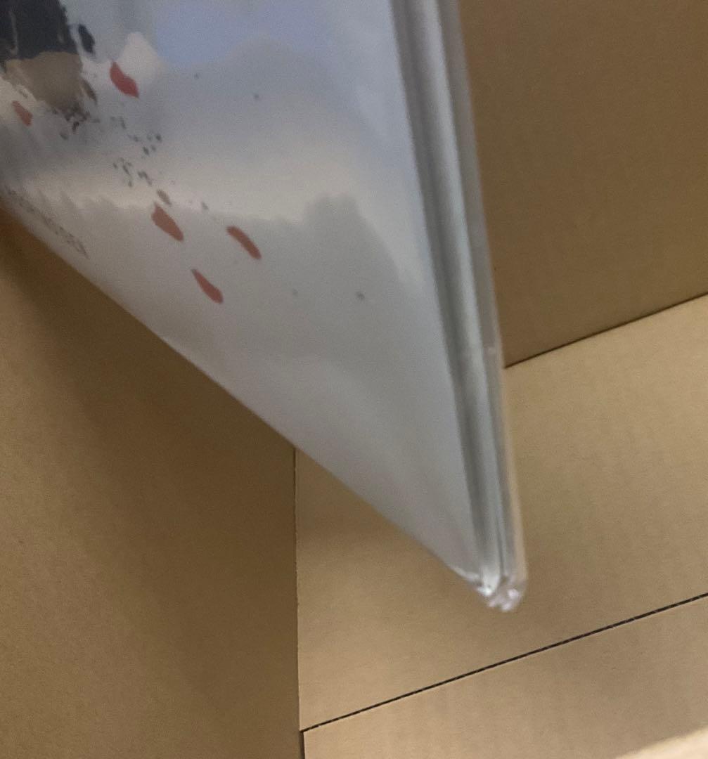 未使用　LP 星野源 POP VIRUS アナログレコード盤