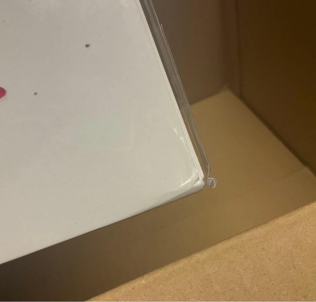 未使用　LP 星野源 POP VIRUS アナログレコード盤