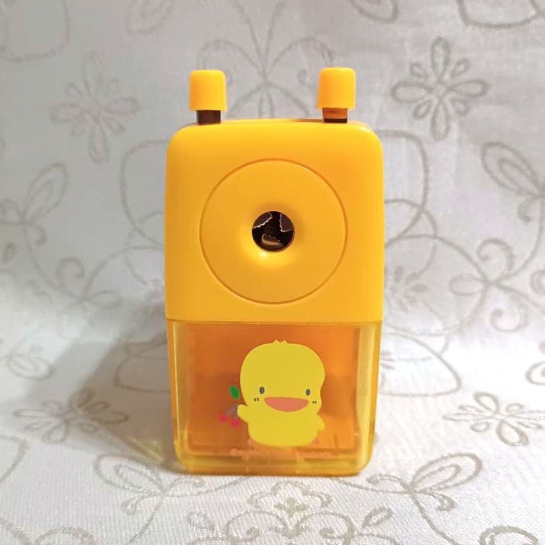 レア☆希少 マザーグースの森 ピヨちゃん ぴよちゃん 小さめ 鉛筆削り