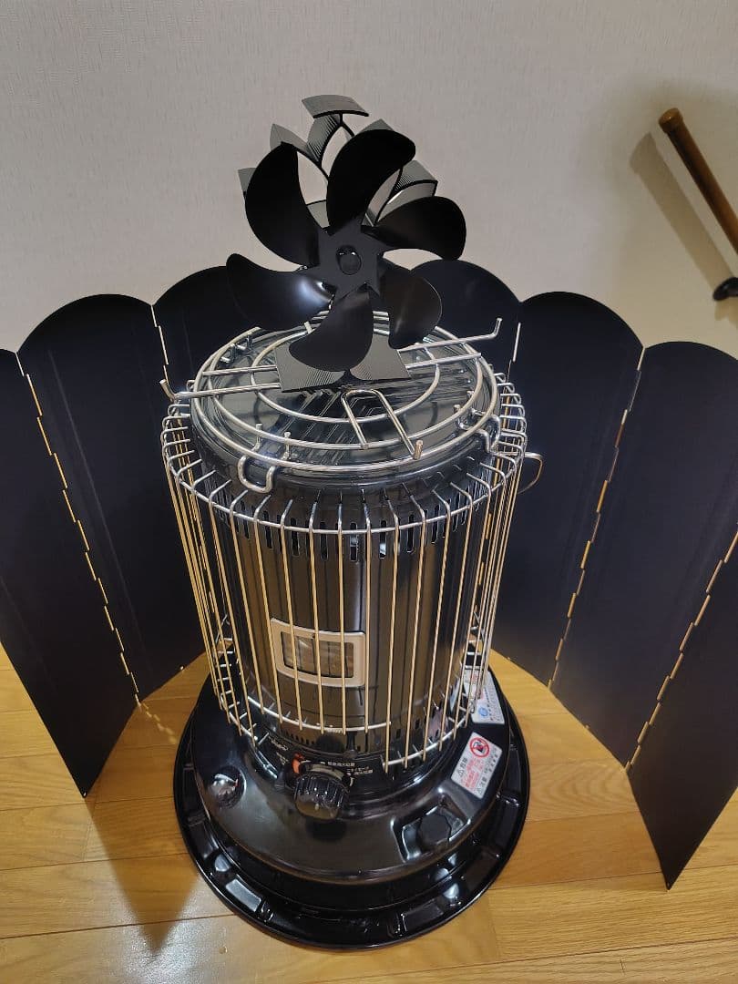 トヨトミ 石油ストーブ KS-67H 6.66kW ストーブ トヨトミストーブ