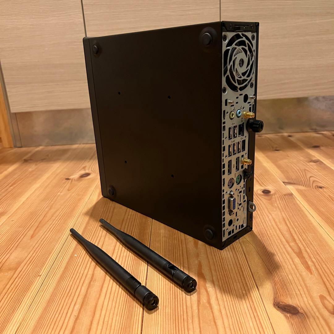 MousePro i3-7100U 8GB+111GB 【中古】動作確認済み マウス、Core i3